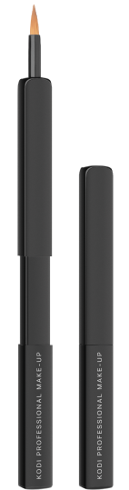 Висувна кисть для губ 15N Kodi Retractable Lip Brush 15N ворс: нейлон