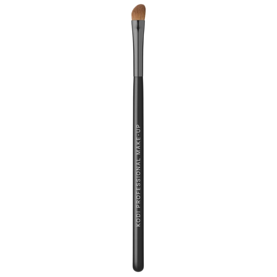 Скошений пензлик для тіней Kodi Eye Makeup Brush 18N нейлон