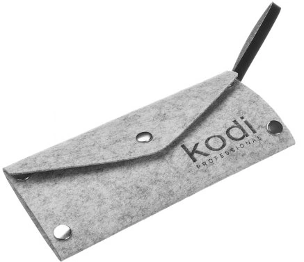 Чохол для пінцетів фетровий Kodi Felt Tweezers Cover