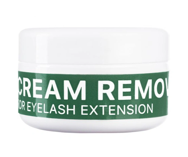 Кремовий ремувер для зняття вій Kodi Cream Remover Eyelashes 20 г