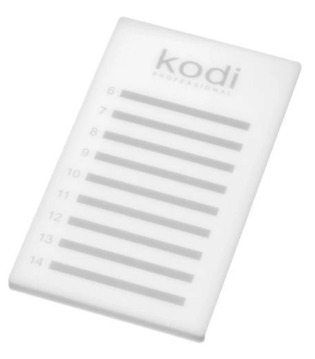 Пластиковий планшет для лешмейкера Kodi Plastic Planchette for Leshmaker