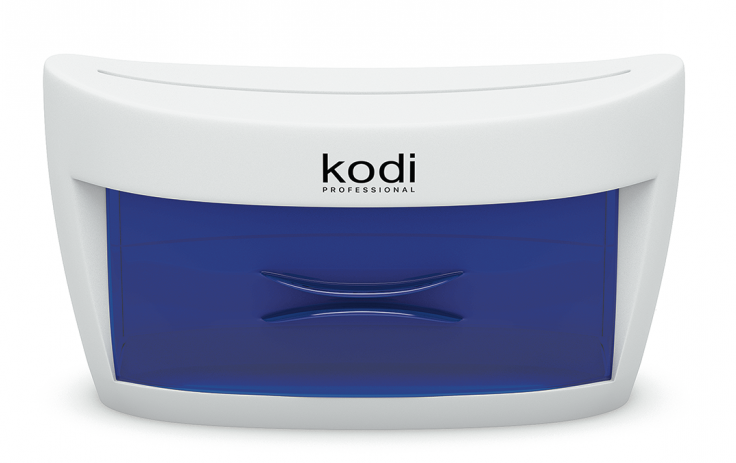 УФ-стерилізатор для манікюрних інструментів Kodi UV Sterilizer for Manicure Instruments 9 Вт 9W