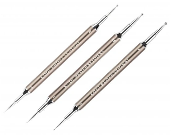 Kodi Set of 3 Long Dots for Nail Design