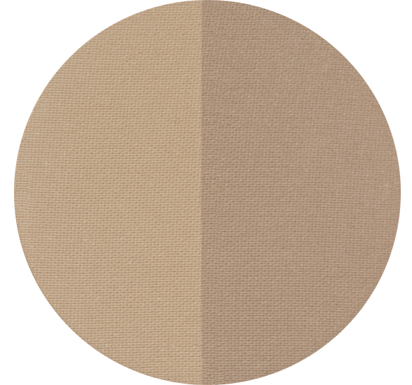 Тіні для брів двокольорові в рефілах Kodi Eyebrow Shadows Two-Colorin Refyl Light Gray Brown/Dark Gray Brown 3 гр світлий сіро-коричневий/темний сіро-коричневий