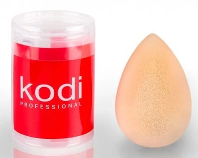 Спонж для макіяжу Beauty Sponge Kodi Beauty Sponge Perfect Skin Effect