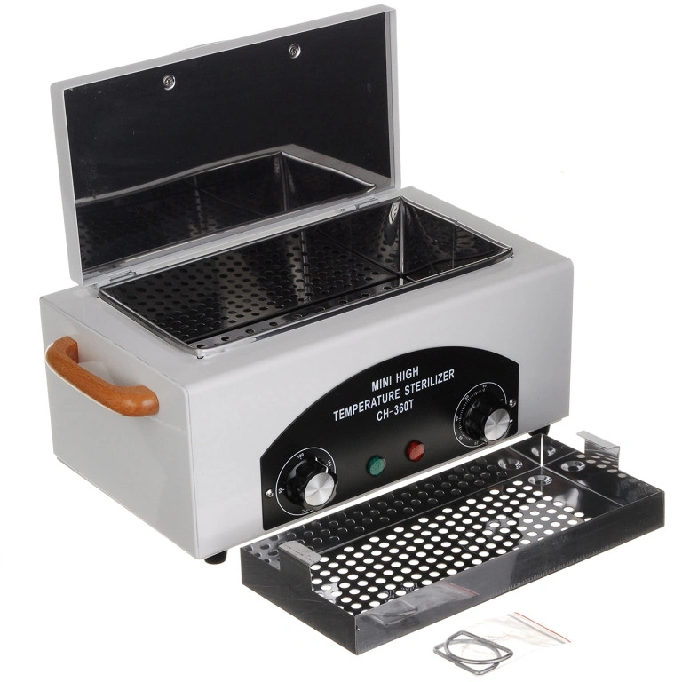 Сухожарова шафа Nail Perfect Sanitizing Box CH-360T