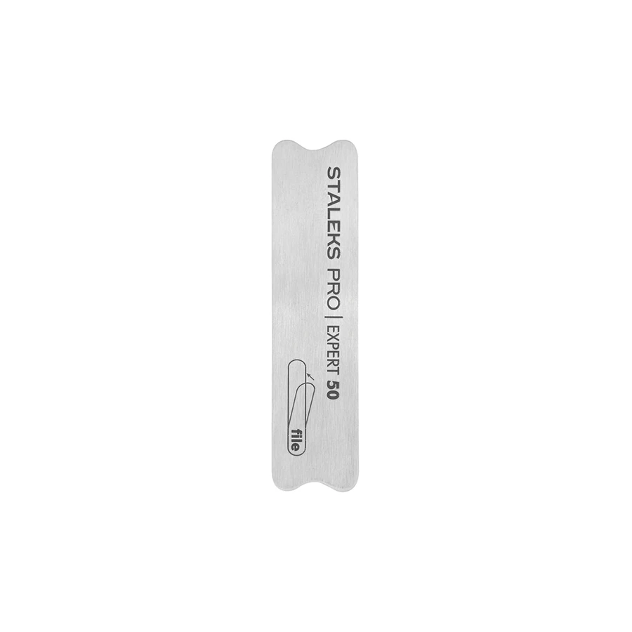 Пилка металева коротка Staleks Pro EXPERT 50 основа