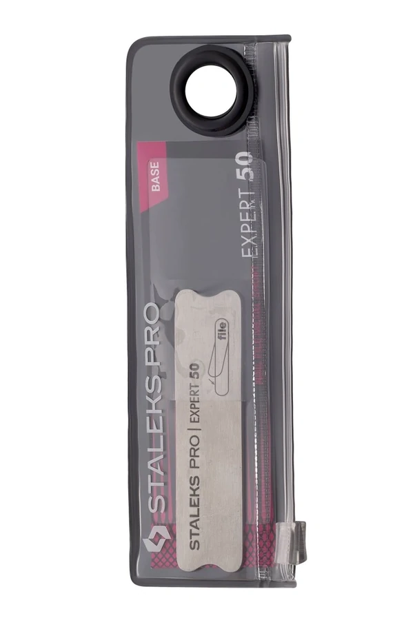 Пилка металева коротка Staleks Pro EXPERT 50 основа