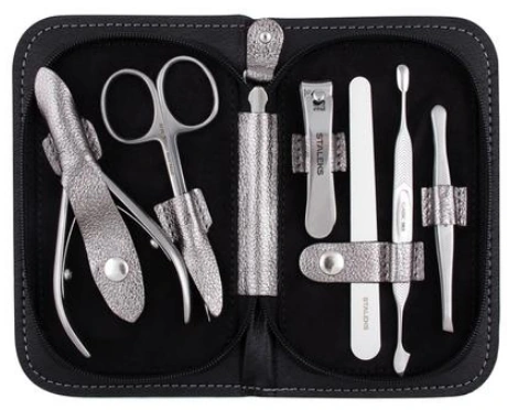 Набір манікюрний MULTI Staleks Manicure Set MULTI подарунковий