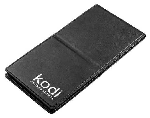 Пенал-підставка під кисті для нігтів Kodi Pencil Case for Nail Brushes