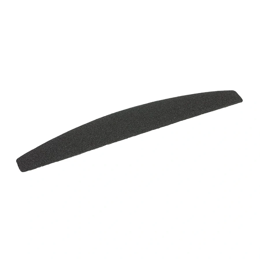 Набір змінних файлів "Півмісяць" Kodi Replaceable Nail File Half-Moon Black 150 грит 180 х 30 мм 50 шт