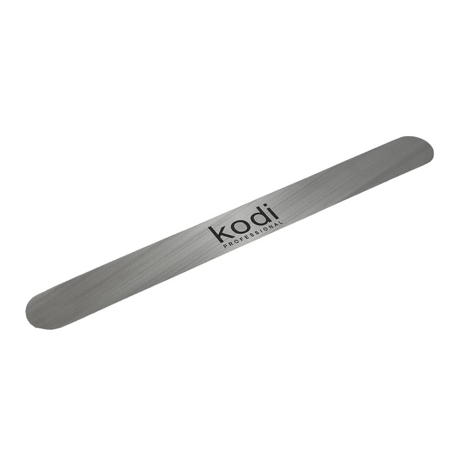 Металева основа для пилки прямої форми Kodi Metal File Base Straight 180 мм