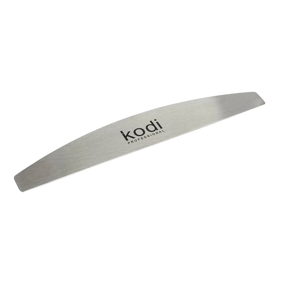 Металева основа "Півмісяць" Kodi Metal File Base Half-Moon 180х30 мм