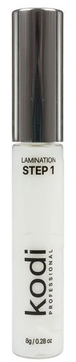 Лосьйон для ламінування №1 Kodi Laminating Lotion №1 8г