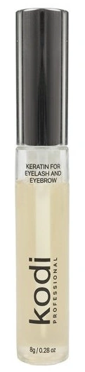 Кератин для вій та брів Kodi Keratin for Eyelashes and Eyebrows 8 г