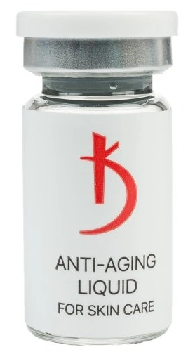 Антивікова рідина для догляду за шкірою Kodi Anti-Aging Skin Care Liquid 7 мл