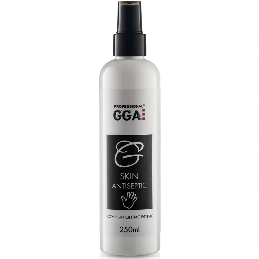 Антисептик для рук GGA Professional Skin Antiseptic 250 мл