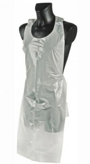 Фартух одноразовий 100 шт Polix Pro&Med Disposable Apron 100 шт