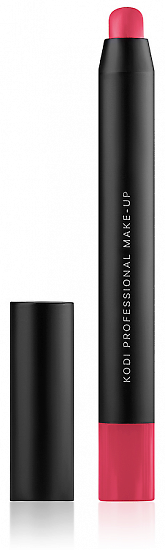 Помада-олівець для губ Kodi Professional Matt Lip Crayon Lovely