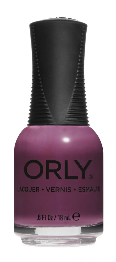 Лак ORLY Mystic Maven ліловий, емаль 18 мл