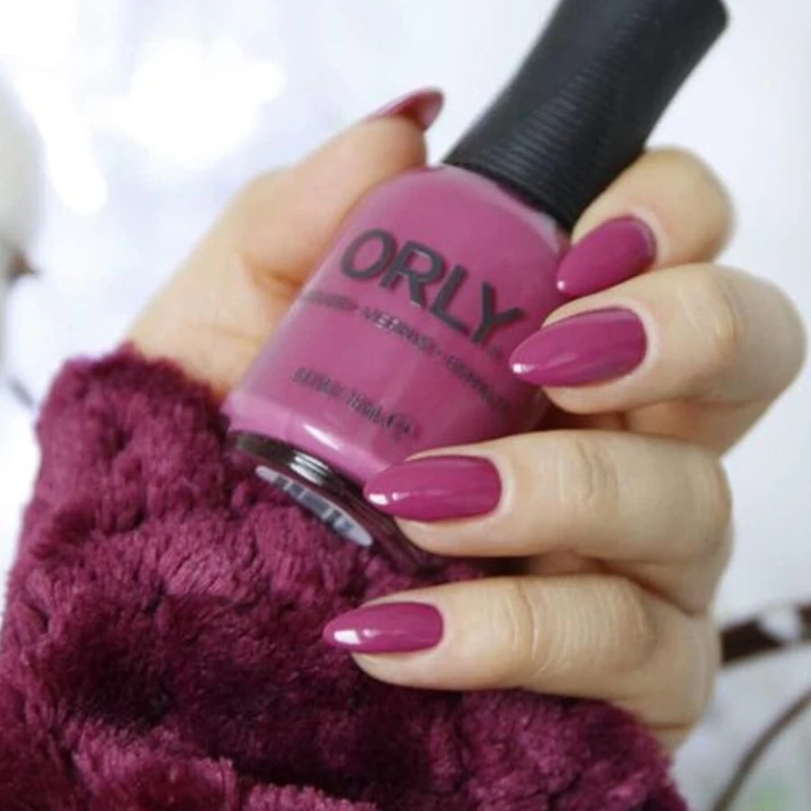 Гель-лак ORLY Gel FX Mystic Maven фіолетовий, емаль 9 мл