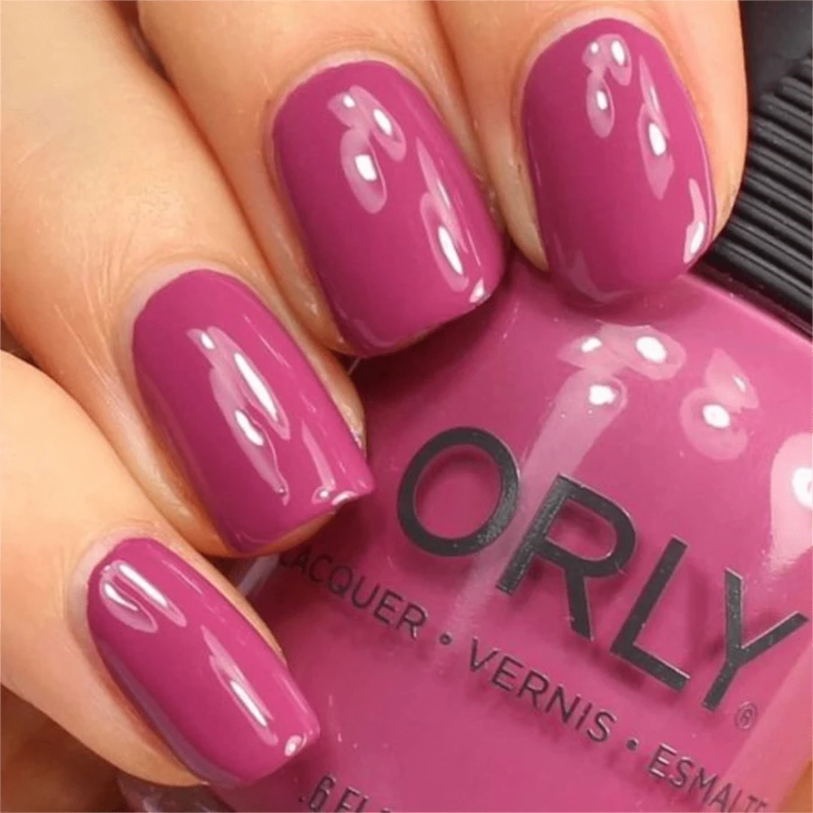 Гель-лак ORLY Gel FX Mystic Maven фіолетовий, емаль 9 мл