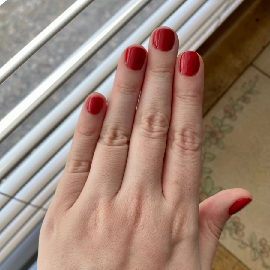 Гель-лак ORLY Gel FX Wild Wonder бордовий, емаль 9 мл