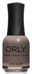 Лак ORLY Cashmere Сrisis теплий сірий, емаль 18 мл