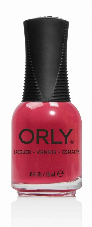 Лак ORLY Desert Rose пурпурний, емаль 18 мл