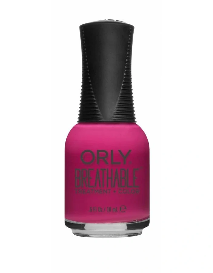 Лак ORLY Berry Intuitive ліловий, емаль 18 мл