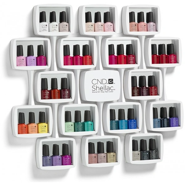 Дисплей для лаків CND Wall Rack