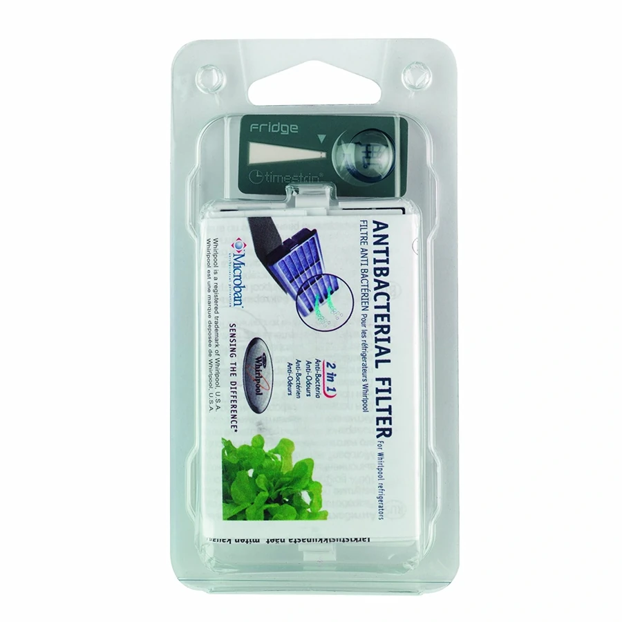 Фільтр антибактеріальний вугільний WPRO Whirlpool Antibacterial Filter (C00312451)