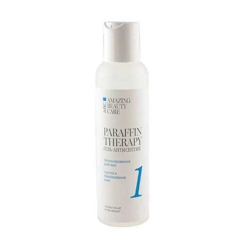 Гель-антисептик для рук та ніг при парафінотерапії Jerden-Proff Antiseptic Gel For Hands and Feet 150 мл