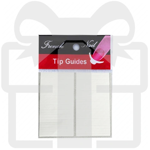 YRE Подарунок! YRE French Tip Guides 07