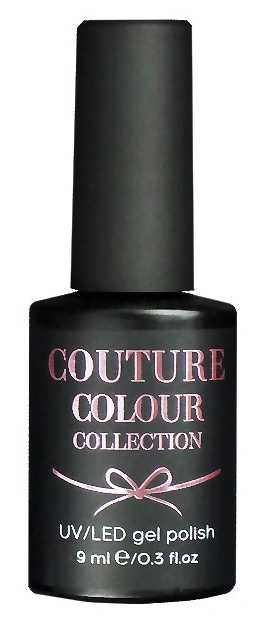 Гель-лак Couture Colour Gel-Polish Limited Edition 40 жовтий, емаль 9 мл