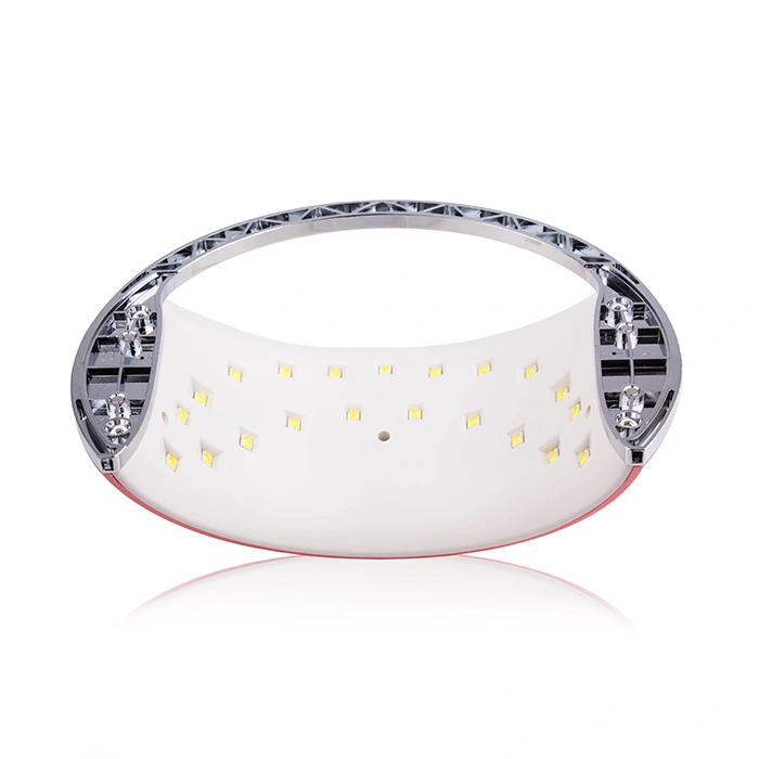 Лампа для манікюру SUNUV LED/UV SUN 6 48 W Red червона