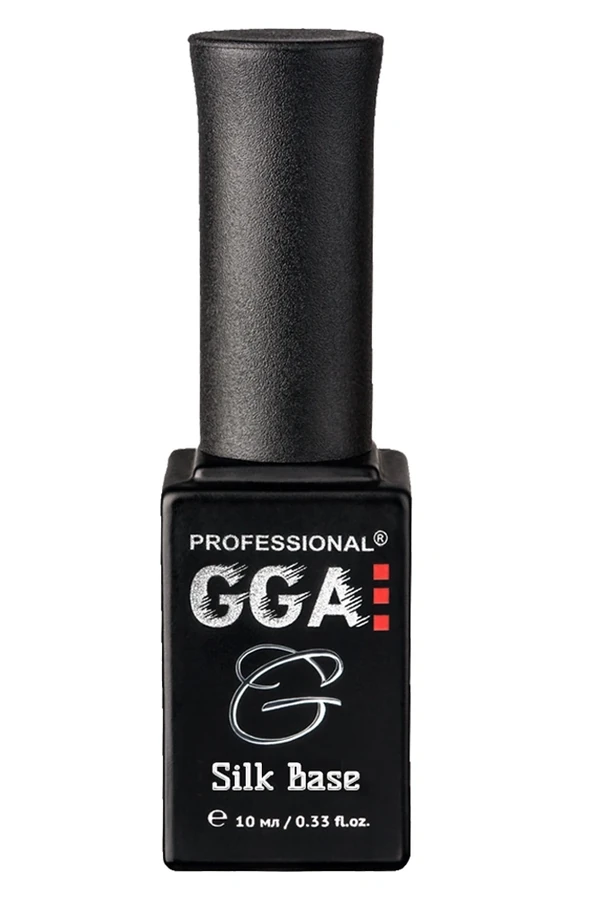 Шовкова база під гель-лак GGA Professional Silk Base 10 мл