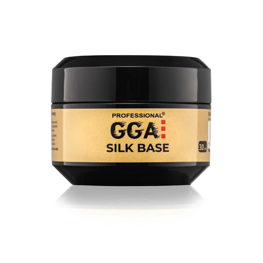 Шовкова база під гель-лак GGA Professional Silk Base 30 мл
