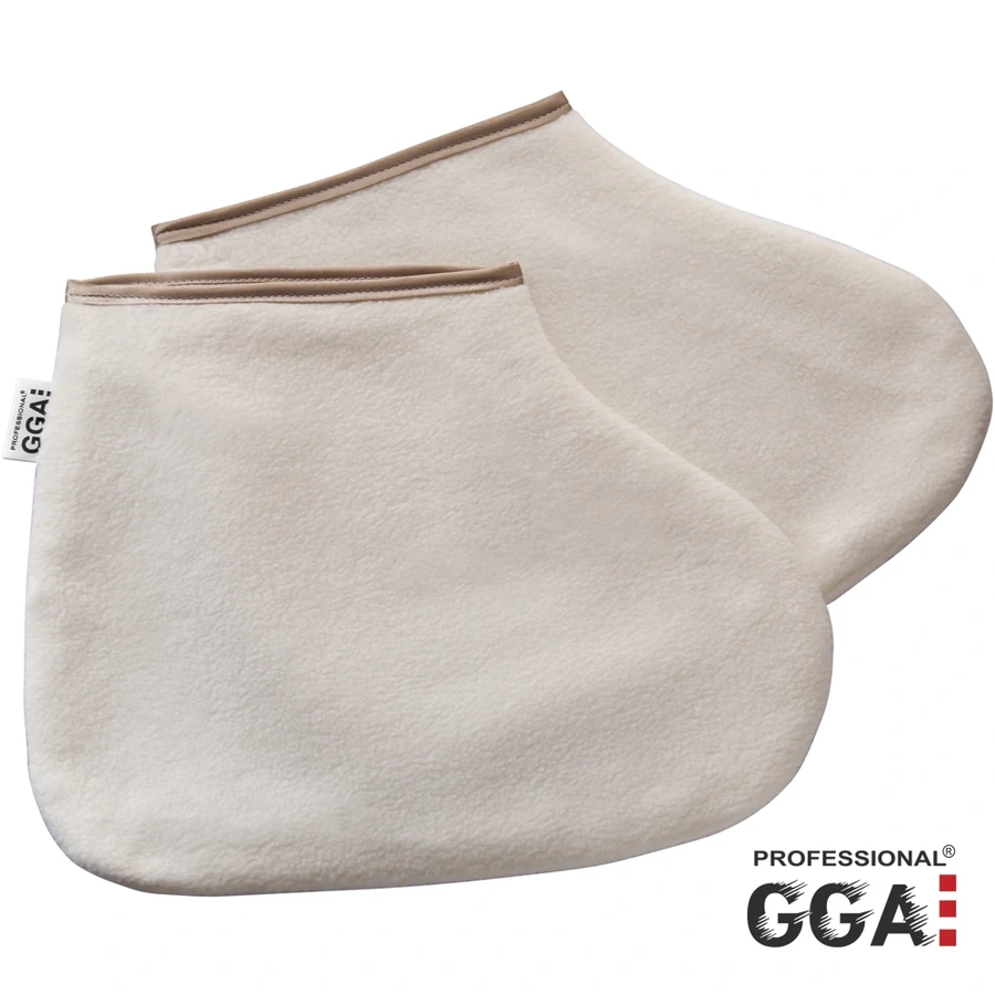 Шкарпетки для парафінотерапії GGA Professional Socks for Paraffin Therapy
