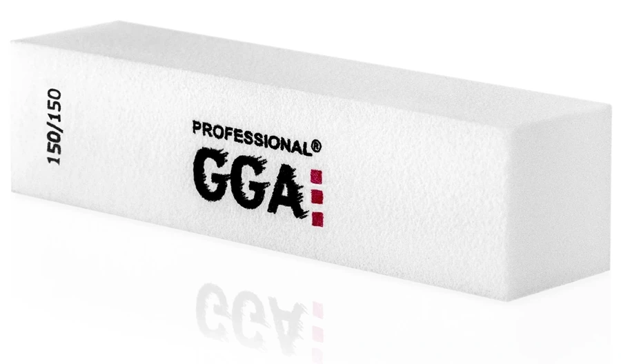 Баф GGA Professional Nail Buffer 150/150 грит