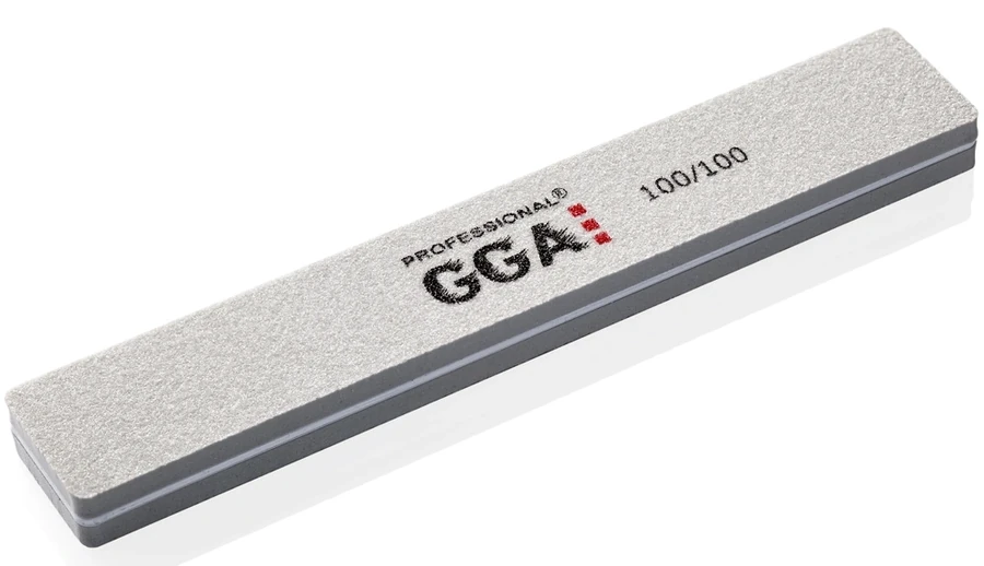 Баф-шліфувальник GGA Professional Nail Buffer Grinder 100/100 грит