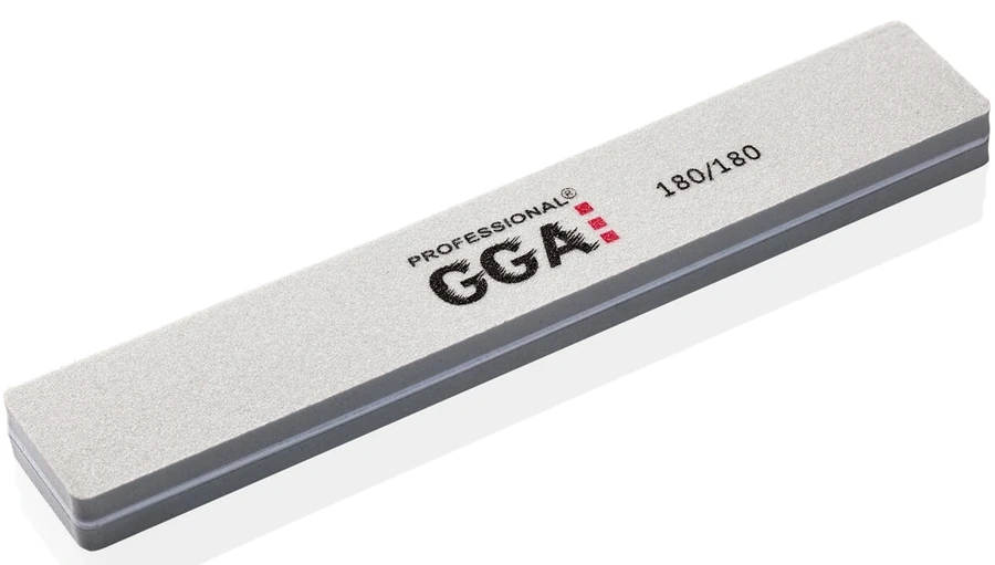 Баф-шліфувальник GGA Professional Nail Buffer Grinder 180/180 грит