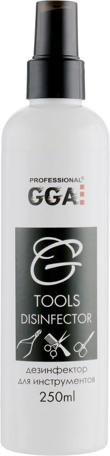 Дезінфікуючий засіб для інструментів GGA Professional Tools Disinfector 250 мл