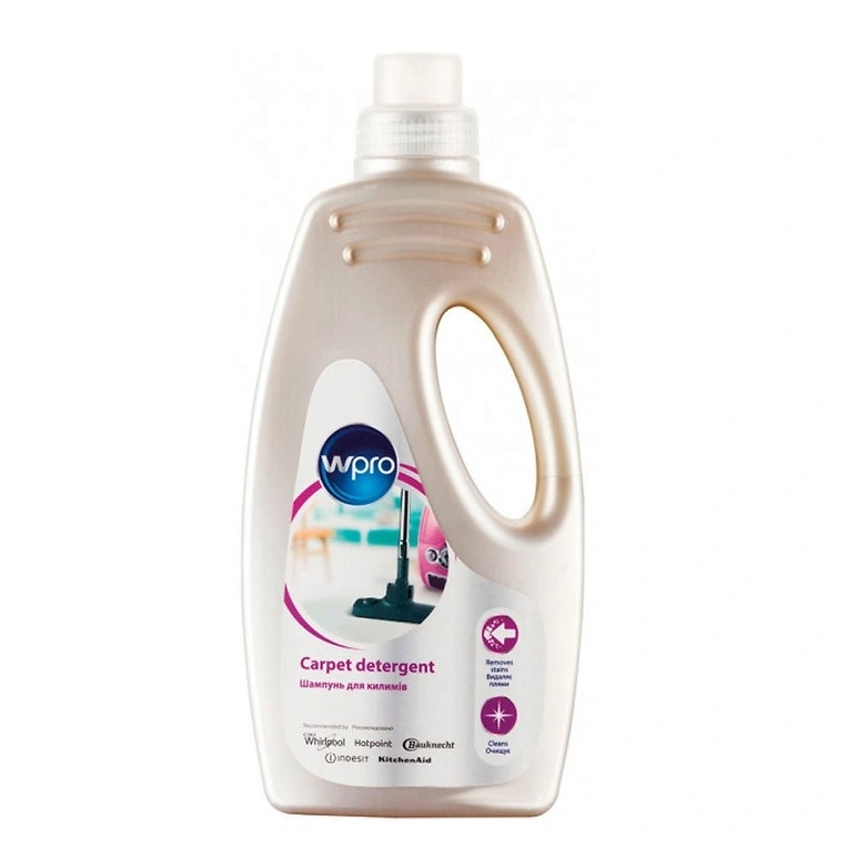 Шампунь для килимів WPRO Carpet Detergent 1000 мл (C00470827)