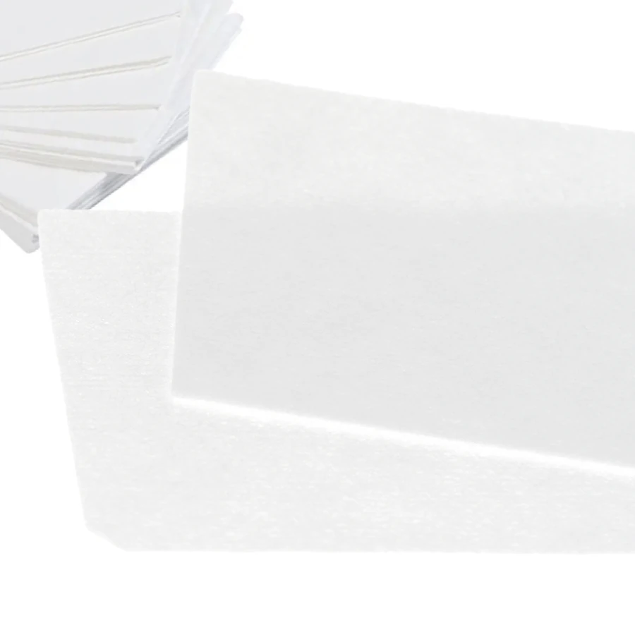 Серветки безворсові Canni Lint-Free Wipes 500 шт