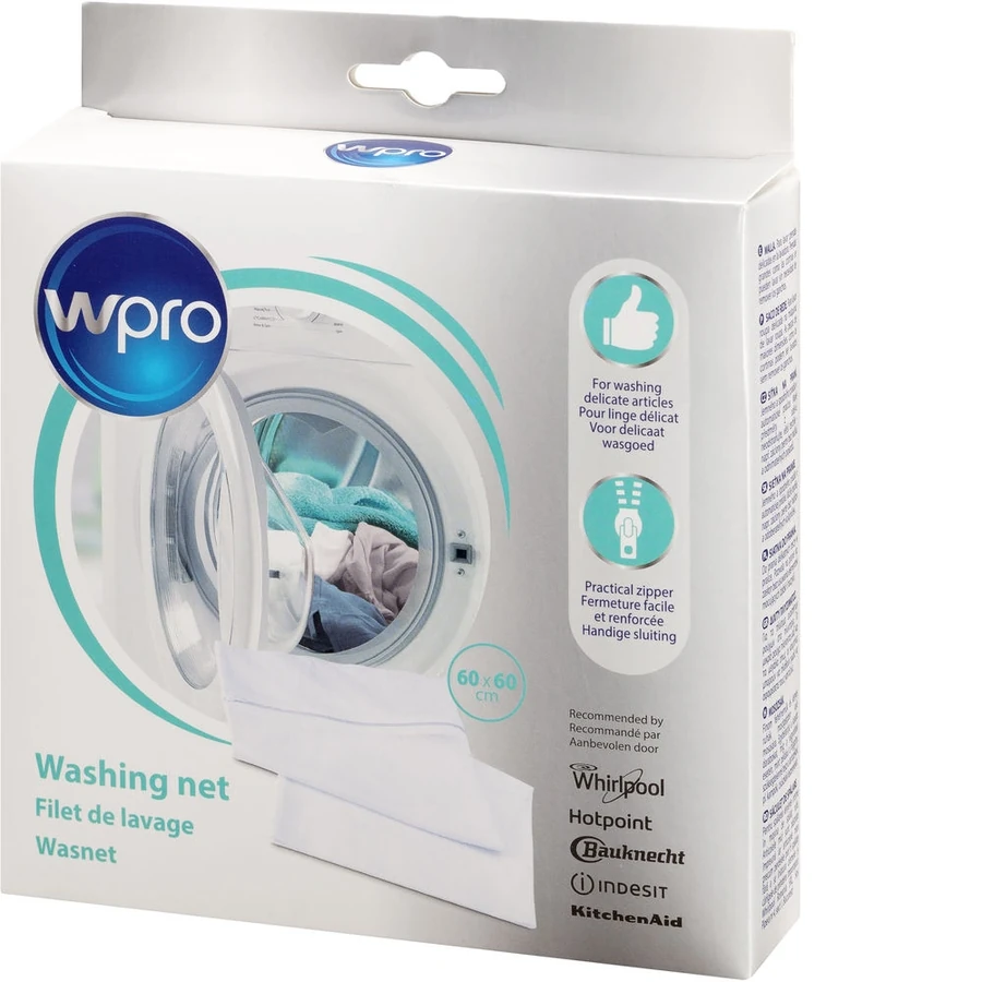 Мішок для прання делікатних речей WPRO Washing Net (C00470749)