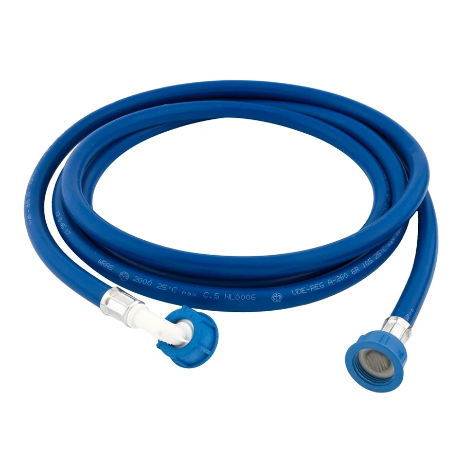 Шланг подачі води WPRO Water Supply Hose 3,5 м (C00375223)