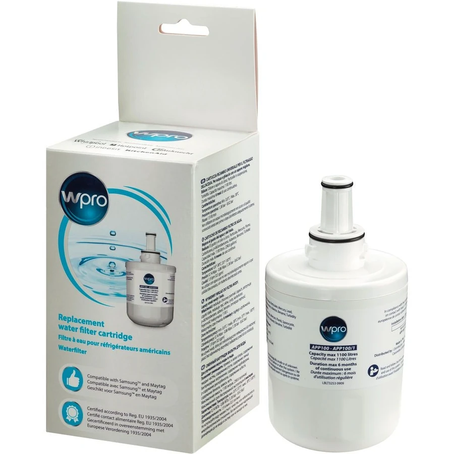 Фільтр води для холодильників WPRO Replacement Water Filter Cartridge Samsung (C00375294)