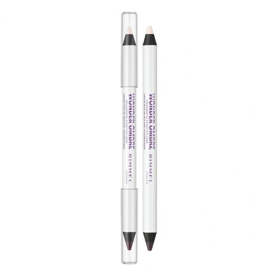 Олівець для очей Rimmel Eyeliner Wonder Ombre Double Sided №03