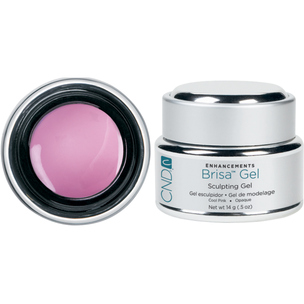 CND Cool Pink Opague 14 г